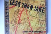 Less Than Jake [2000] Borders And Boundaries (CD Album)