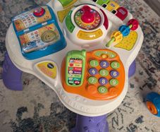 Vtech Activity Table