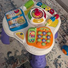 Vtech Activity Table