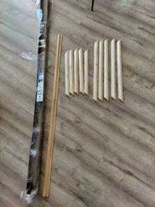 dado rail kit
