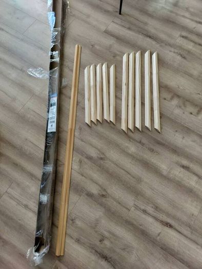 dado rail kit