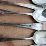 Vintage Silver Plated Cutlery Set EPNS Grand Hotel Spoons Included Image 5