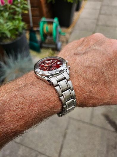 Watch Citizen Adorex Chronograph