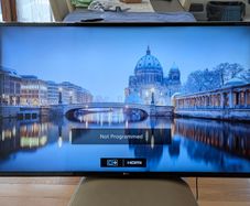 LG 43 inches 4K Ultra HD Smart TV Model: 43UK6300PLB Great Condition