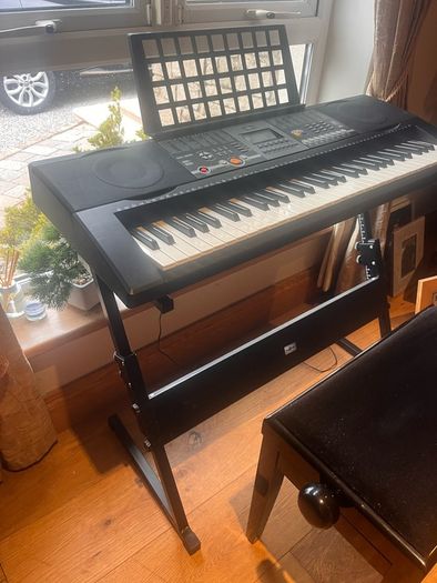 Electronic Keyboard