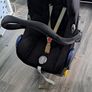 free maxi cosy baby car seat and base fo isofix Image 2