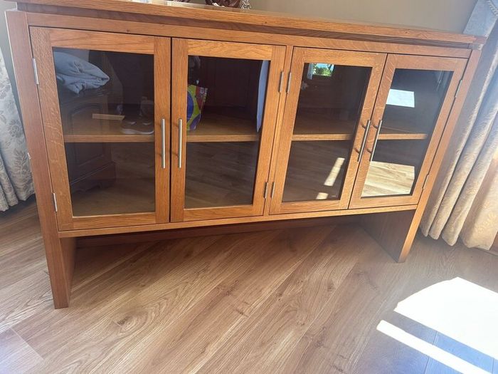 Display cabinet