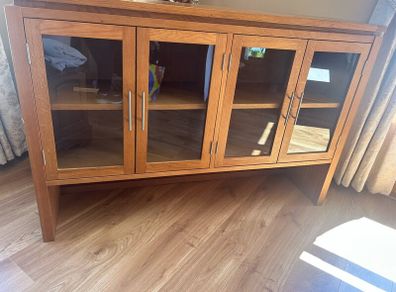 Display cabinet