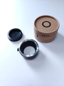 Urth Canon EF to Sony E Mount lens adapter