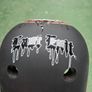 kids helmet with knee pads Image 4