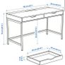 IKEA desk Image 3