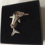 Dolphin Brooch Image 3