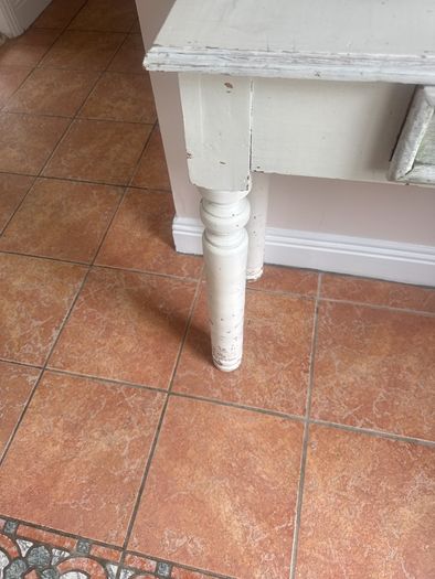 Console table