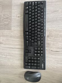 Logitech K270 keyboard and M310 Mouse