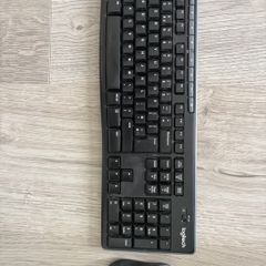 Logitech K270 keyboard and M310 Mouse