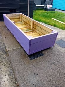 Garden planter