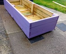 Garden planter
