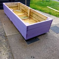 Garden planter