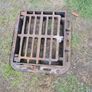 Road drainage cast Iron grid Image 2