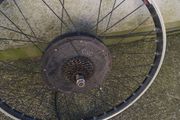 E wheels 28"parts or repair