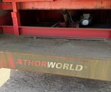 Thorworld Free-Standing Loading Dock Platform with