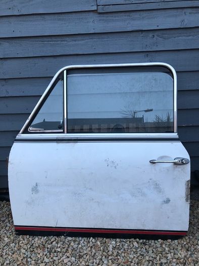 Innocenti Mini Cooper (Export) mk3 Doors