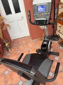 Exercise bike