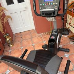Exercise bike