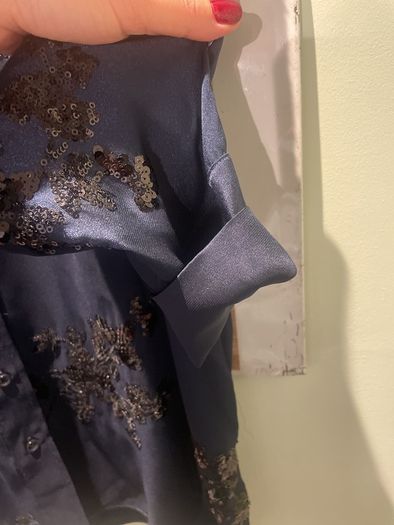 M&S blouse two