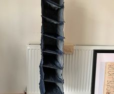 Shoe storage