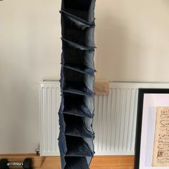Shoe storage