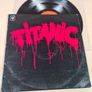 Titanic Band Vinyl Lp Record Spain 1971 Image 2