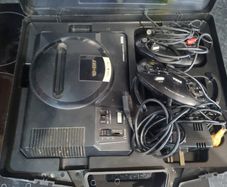 sega mega drive retro works perfect