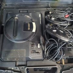 sega mega drive retro works perfect