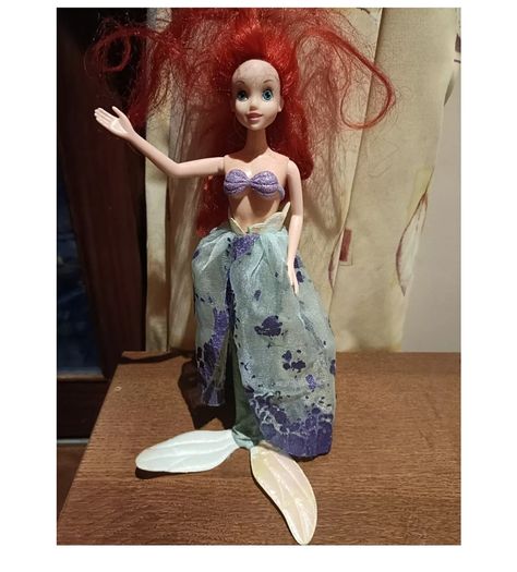 Disney doll Ariel