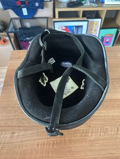 Jockey Helmet