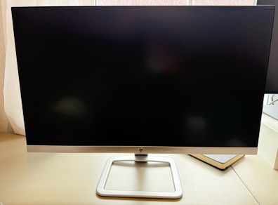 Hp 24 inch monitor