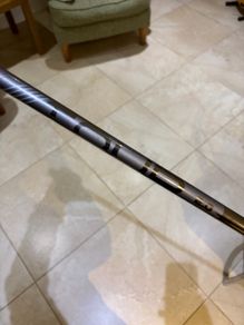 Ping Driver Shaft