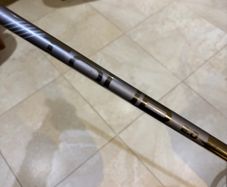 Ping Driver Shaft