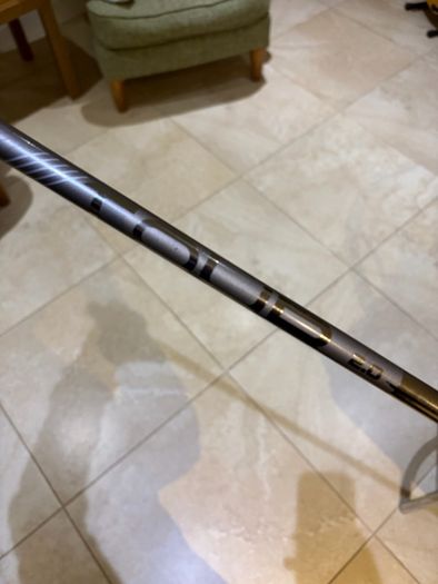 Ping Driver Shaft
