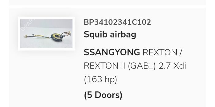 Squid Airbag
