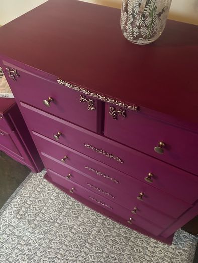 2 piece bedroom set (On hold)