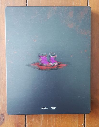 2Dark Steelbook with Soundtrack [No Game]