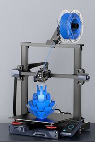 Ender 3 S1 Plus wide bed 3d Printer