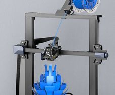 Ender 3 S1 Plus wide bed 3d Printer