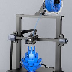 Ender 3 S1 Plus wide bed 3d Printer