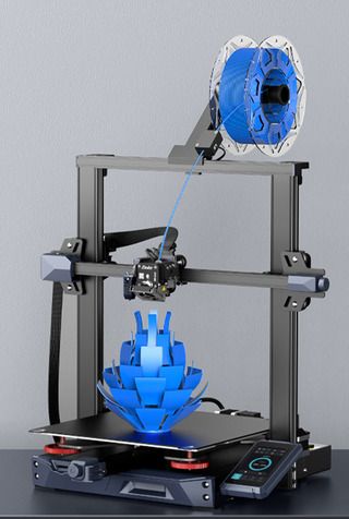 Ender 3 S1 Plus wide bed 3d Printer