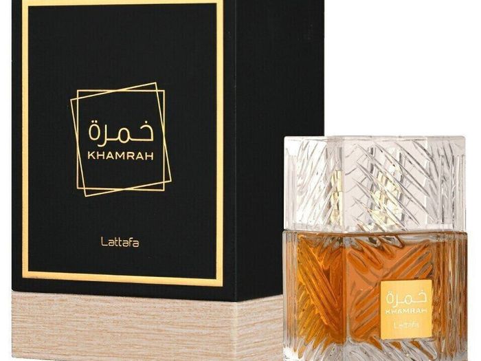 Lattafa Khamrah EDP 100ml