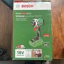 Bosch cordless drill and Impactdriver set comes with charger,box and RECEIPT Image 3