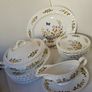 Aynsley Cottage Garden Dinner Set for 8 person Image 3
